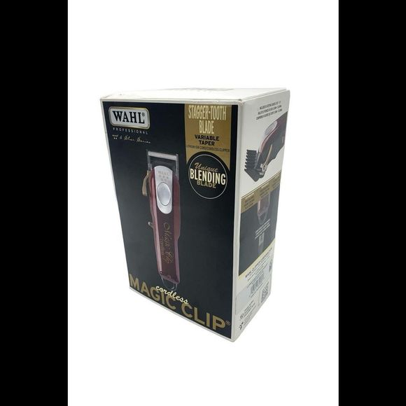 WAHL Other - Wahl Professional 5 Star Cordless Magic Clip Hair Clipper